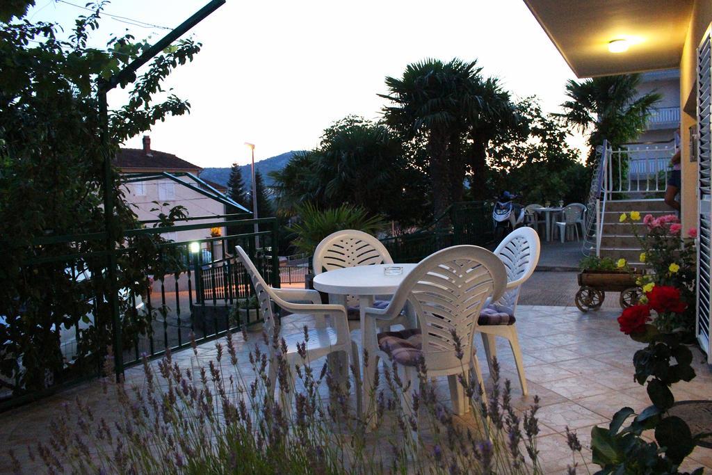 Apartments Palma Šibenik Quarto foto