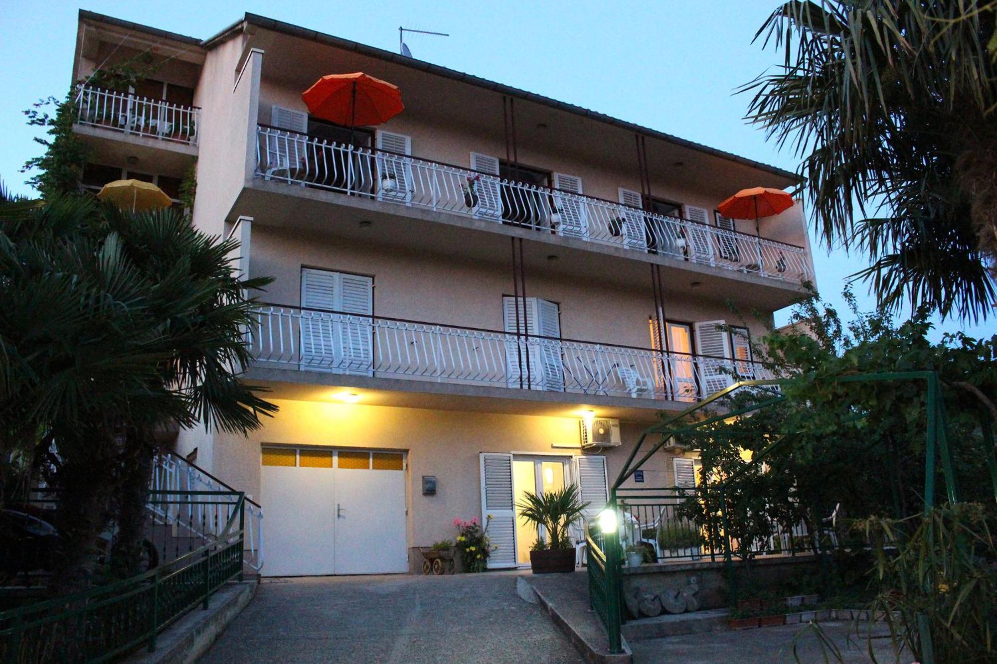 Apartments Palma Šibenik Quarto foto