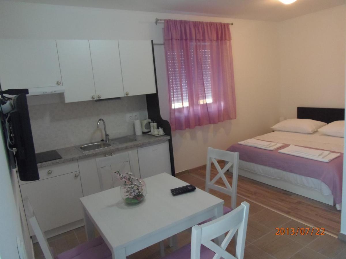 Apartments Palma Šibenik Quarto foto