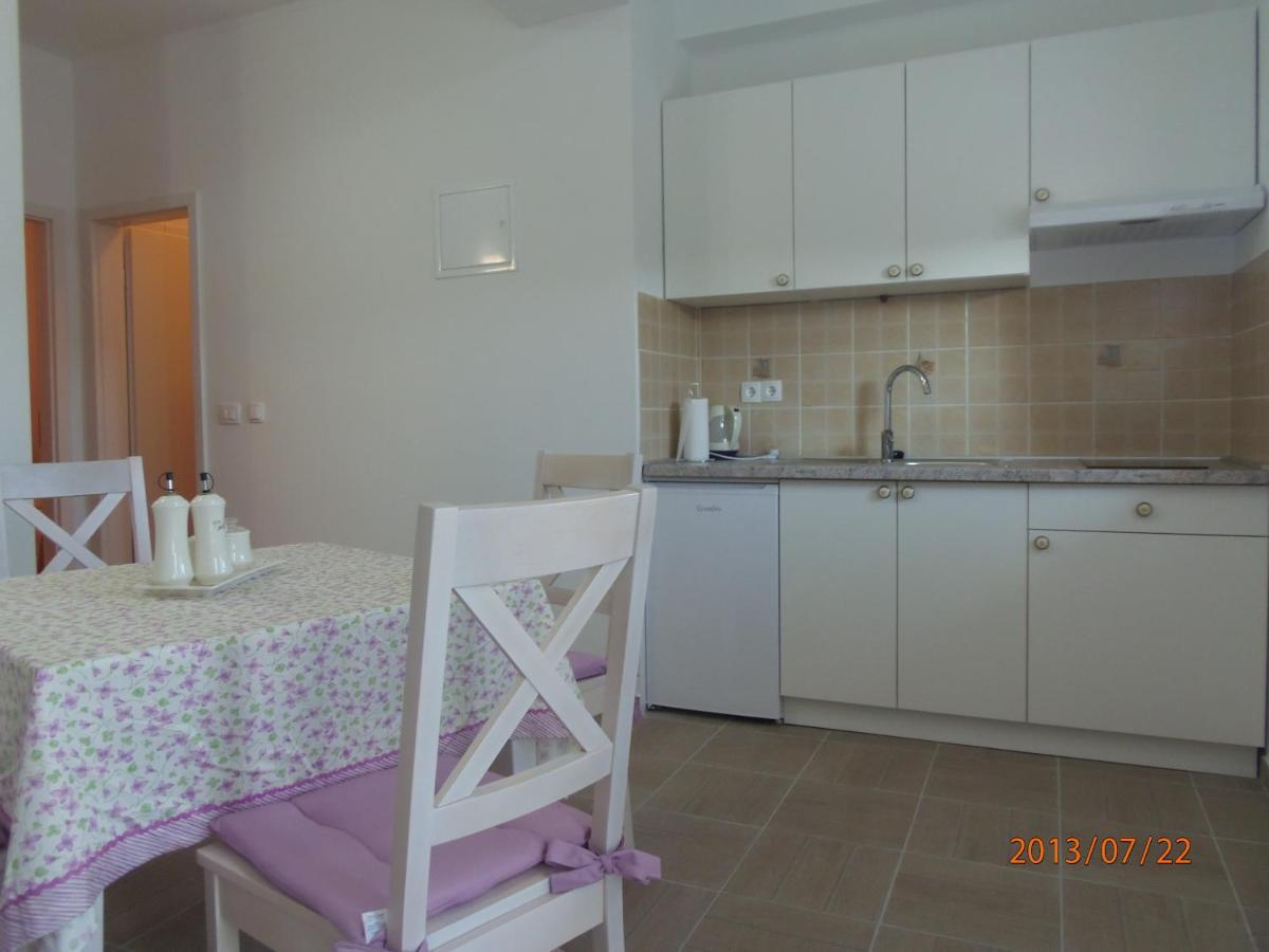 Apartments Palma Šibenik Quarto foto