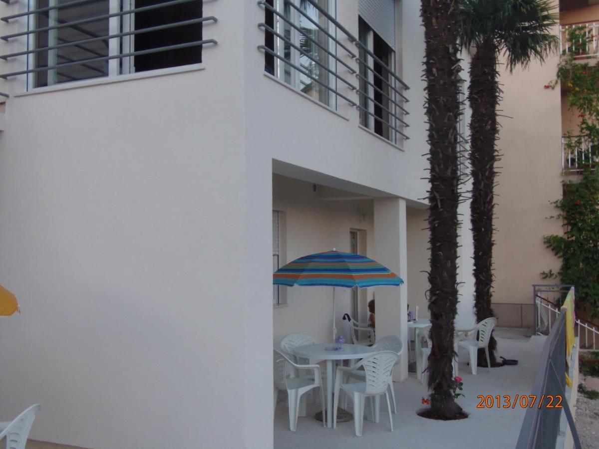 Apartments Palma Šibenik Quarto foto